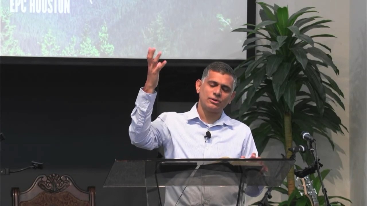 EPC Houston English Service ||  Herod, Herodias, and John || 5/17/26