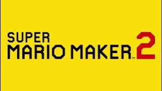 Desert (New Super Mario Bros. U) (Hurry Up!) - Super Mario Maker 2