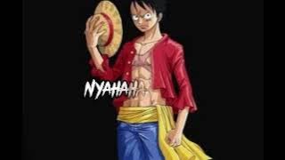 Ringtone Ketawa Monkey D Luffy | Sound Effeck🔊