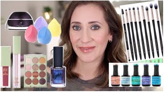 Lots of New Stuff: Makeup, Nails, Skincare & Tools