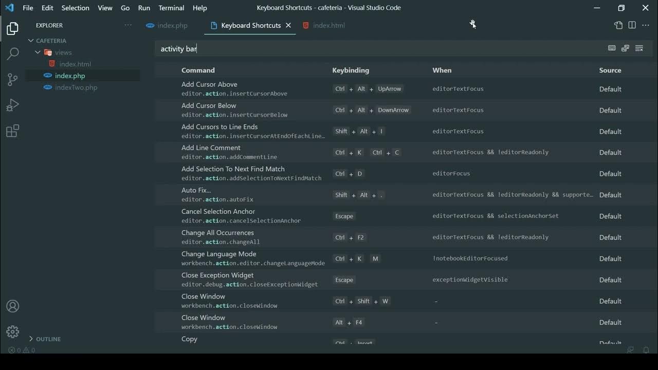 VSCode: mejores Plugins, Ajustes, Atajos de teclado y Personalización ...