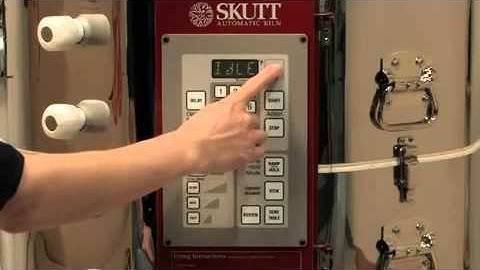 Advanced Programming Features of Your Skutt Kiln