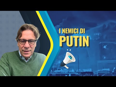 Strage a Mosca, i nemici di Putin sono anche i nostri nemici - Zuppa di Porro 23 marzo 2024