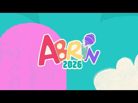 ABRIN 2026 - O futuro do brincar, começa aqui!