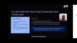 Data Science Flume | SNS Institutions |Lecture video