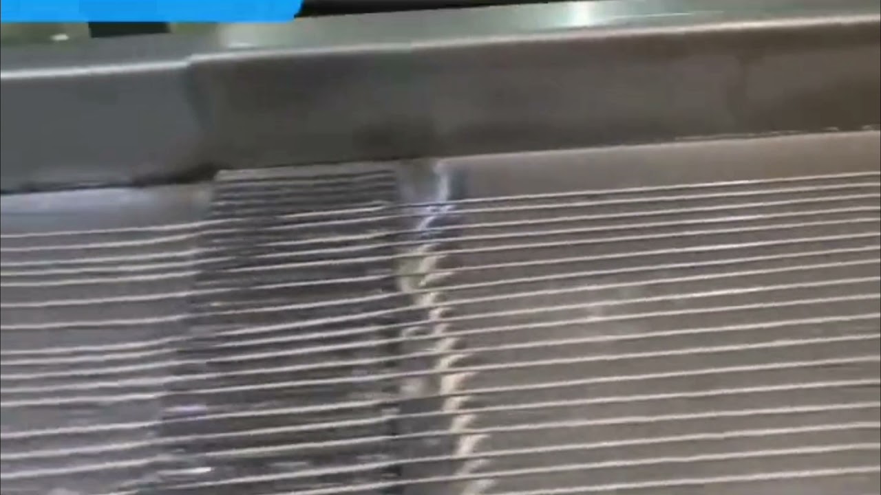 automatic water-cooling strand cutting system/pelletizing line