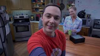 Big Bang Theory Season 10 Fun With Flags Final Episode Penny Interview Bert Has A Girlfriend