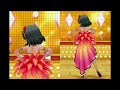 デレスポ「ソウソウ」ナターリア👗ヒートビート・サンバ !