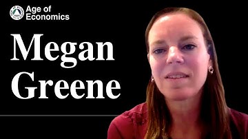 Megan Greene for Age of Economics