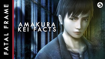20 Facts about Amakura Kei (Fatal Frame Lore)