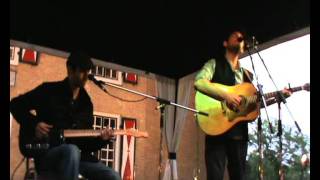 Gregory Alan Isakov - Master And A Hound (live)