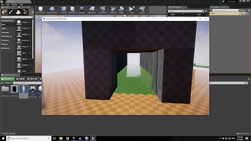 Unreal Engine Portal Test