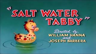 Salt Water Tabby 1947 Original Les Recreation