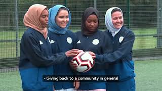 There Is A Place For Everyone At Leicester City in the Community