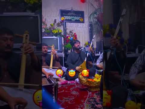 فیروز قندوزی چلم را پرنگو