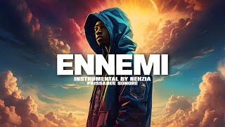 Video thumbnail of "[Free] Melodic Guitar Type Beat "Ennemi" Instru Rap Trap Lourd Instrumental Melodieuse 2024"