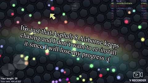 Sad news... - Asphalt 8 Airborne keeps crashing so I need help