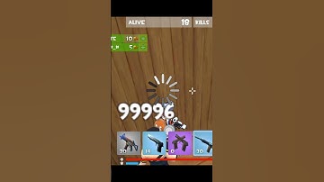 Rocket Royale - The Player