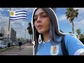 mi primera vez en URUGUAY | Montevideo y Cabo Polonio