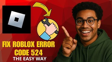How to Fix Roblox Error Code 524 (2025 Quick Guide)
