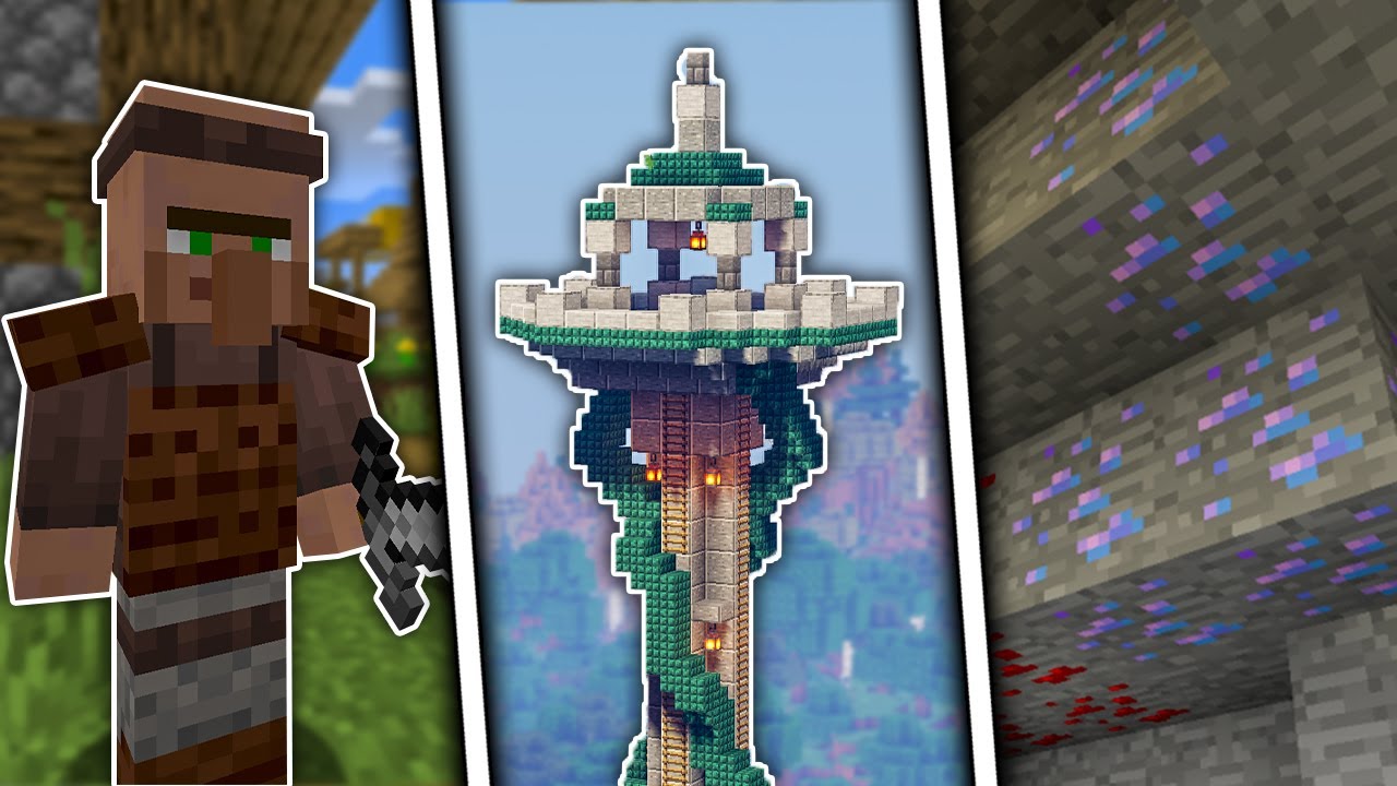 10 MODS que MEJORAN el SURVIVAL para MINECRAFT 1.16.1 - YouTube