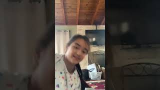 Night Routine Shower