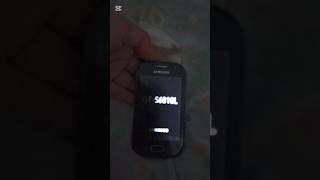 Samsung Galaxy Fame Startup Failure