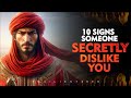 10 signs someone secretly hates and envies you islam