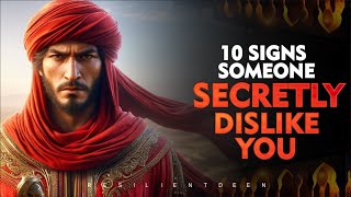 10 Signs Someone Secretly Hates and Envies You (Islam)