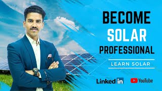 Famous Building a #Career in #Solar Energy: Tips for #Success & Professionalism Profile