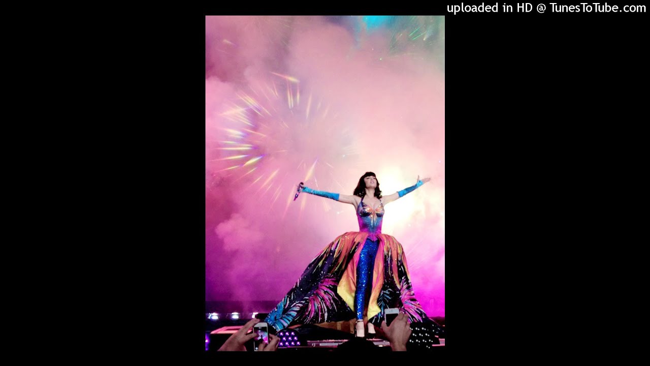 Katy Perry - Firework (The Prismatic World Tour - Filtered Studio Version) Katy Perry - Firework (The Prismatic World Tour - Filtered Studio Version)