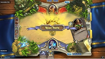 HearthStone Heroes Of Warcraft beginning First look (Part 2)