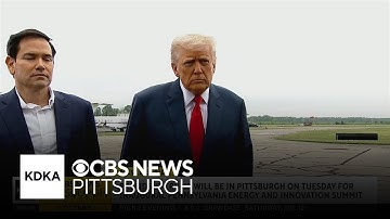 CMU to host President Trump and Sen. McCormick for energy summit