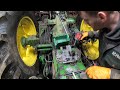 John deere 3140 Hydraulic issues