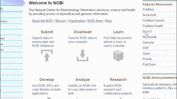 using NCBI to build phylogenetic trees