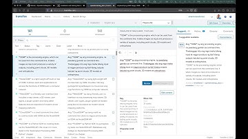 ODM docs translation - (2) Special characters for styled text and links