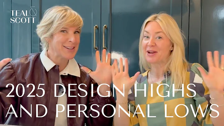 2025 Recap: Beautiful Designs, Bad Takes & The Truth About This Year