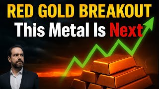Red Gold Breakout: Copper Is the Next Big Trade
