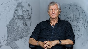 TRAILER | Reilly Method Head Drawing: Unit 2 – The Abstraction with Mark Westermoe