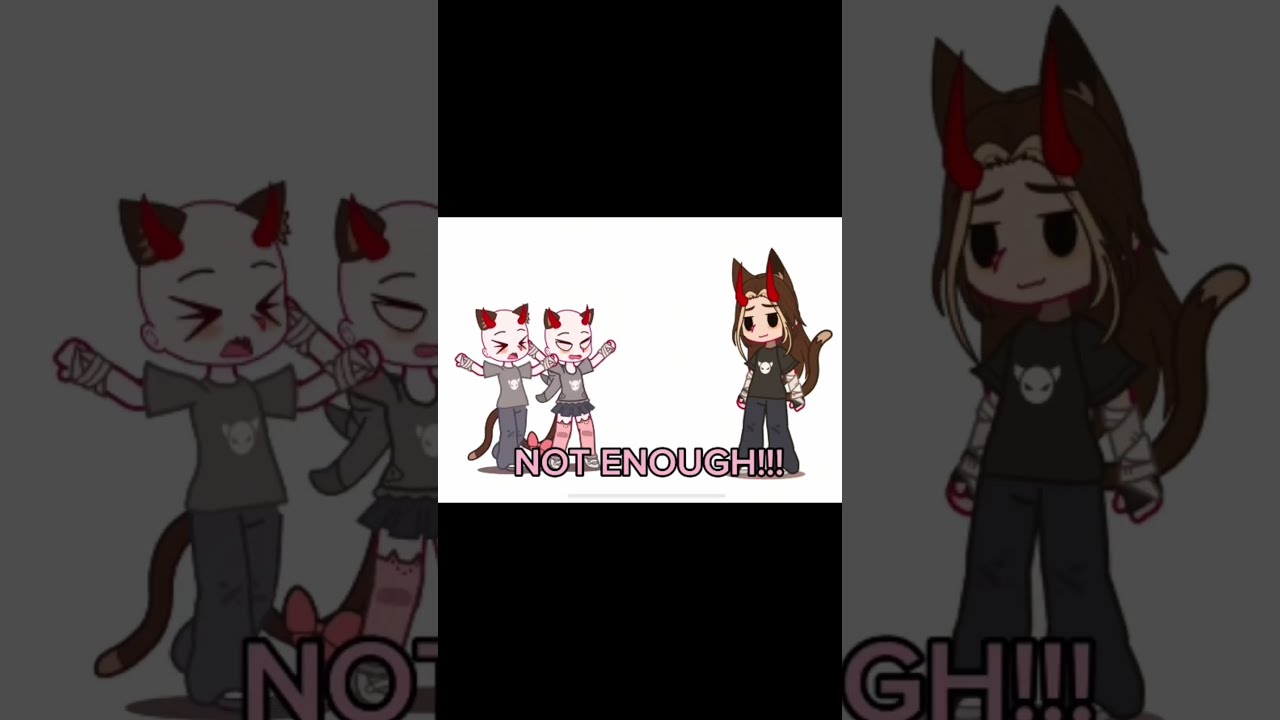  TYSM For 100 Subs Gacha Trend Gachaclub Edit Capcut