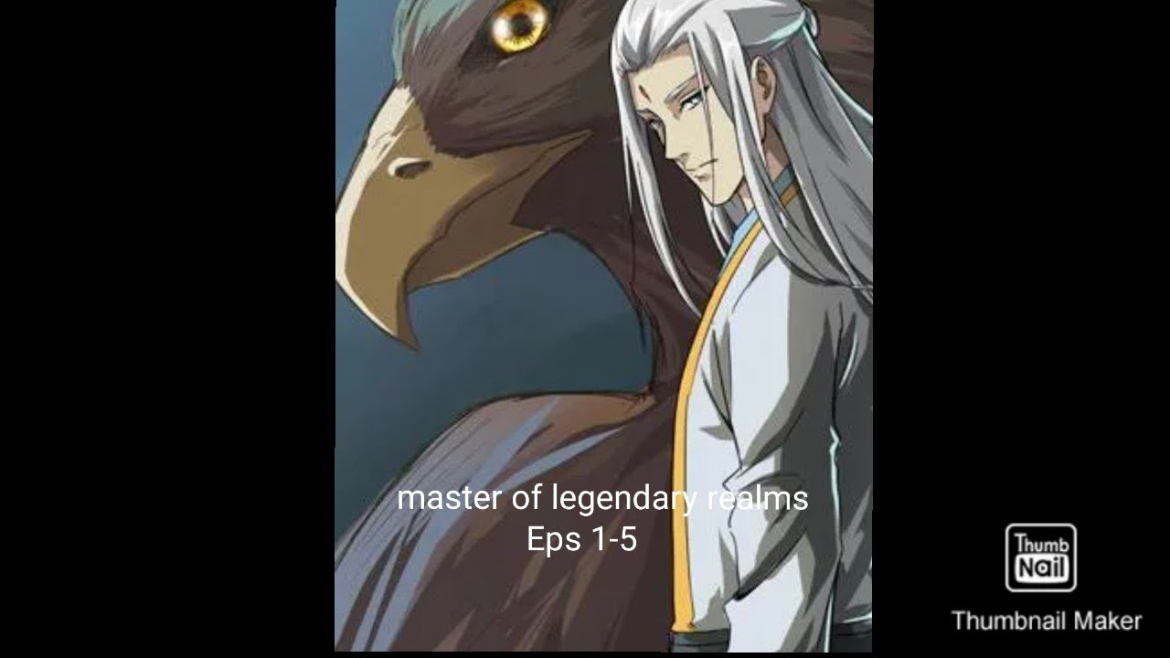 master of legendary realms 1-5 - YouTube