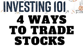 How To Trade Stocks Right Now | Stock Strategies And Tips