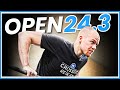 Crossfit open wod 243  rx  scaled  tutoriel conseils et stratgie