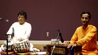 Pandit Anindo Chatterjee - tabla solo - tintal - 2024.04.27