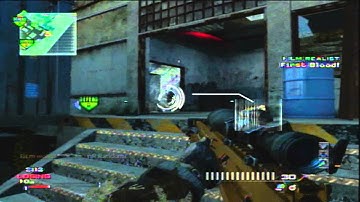 FiLm realist || Realistic Ep.1 || a mw3 montage