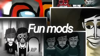 Video voorbeeld van "Top 8 Fun Mods incredibox"