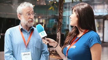 JDK IO 2017 - Interview with Maurice Naftalin