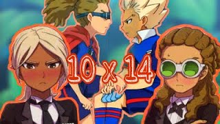 🔥Gouenji   Kidou Moments 🐧