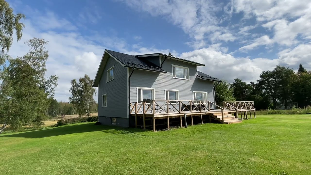 Haraksentie 13, Kokkola