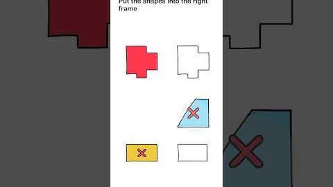 brain out level 81 put the shapes into the right frame brain out level 81 solution
